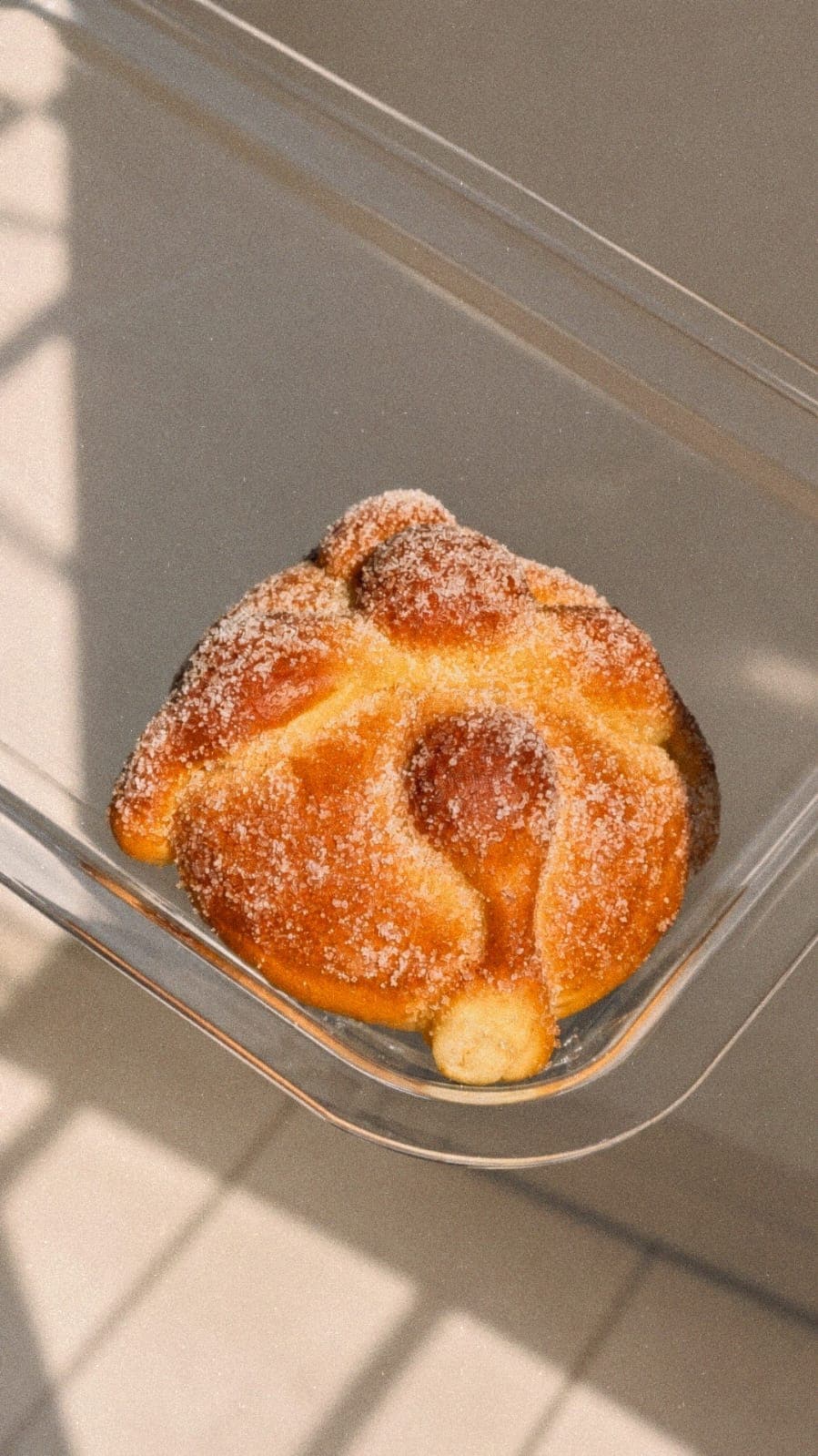Pan de Muerto