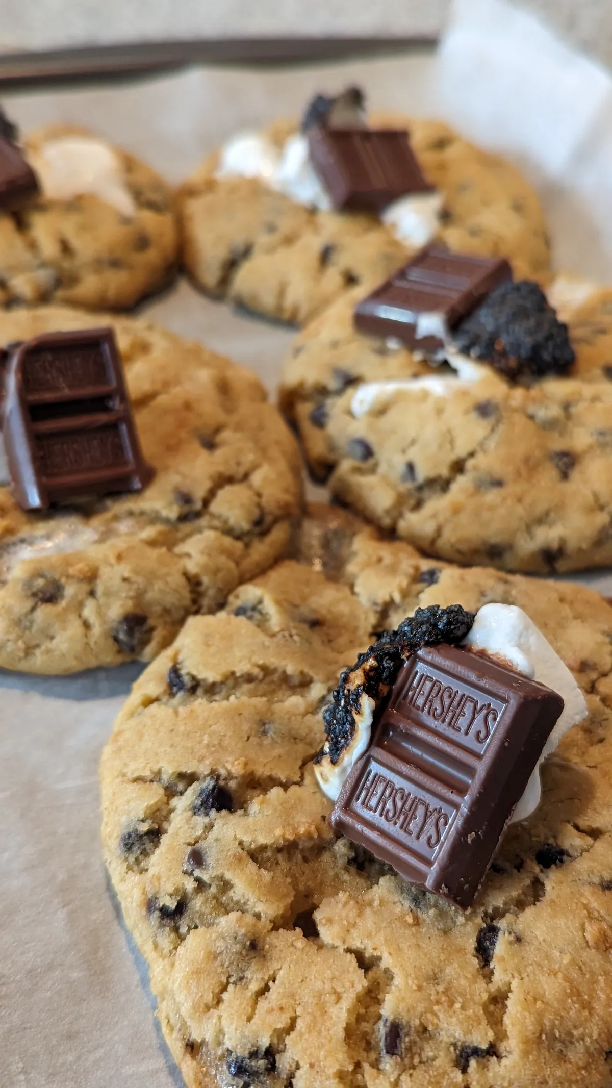 Galleta S'mores