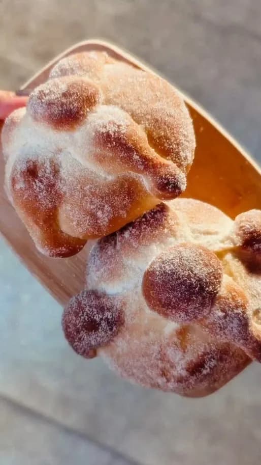 Pan de Muerto
